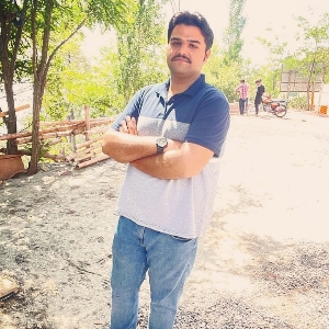 Danish Aghani