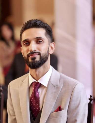 Usama Haider