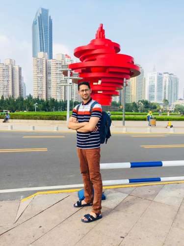 Suleman Siddique