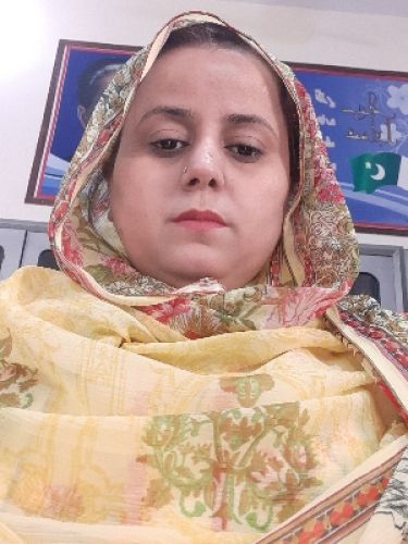 Humaira Sultan