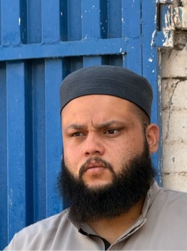Hamza Asad
