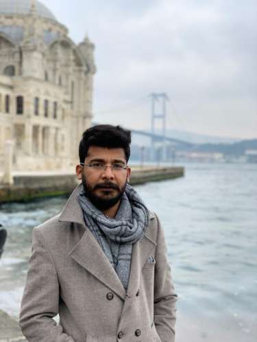 Nouman Khalid