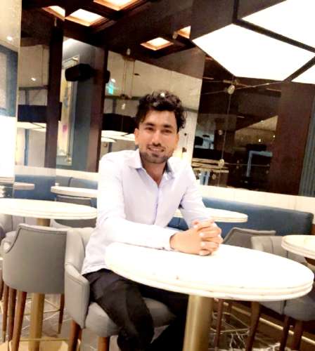 Wasim Iqbal