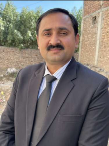 Ahmad Shair
