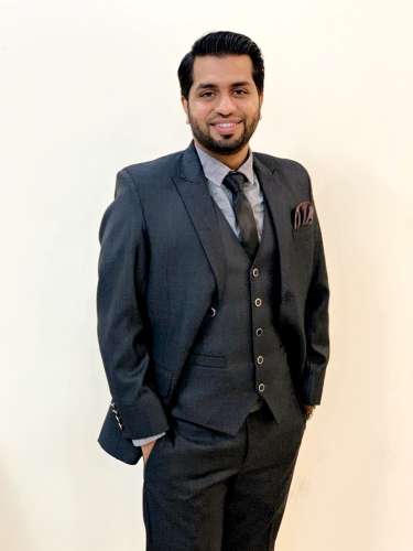 Arslan Zafar