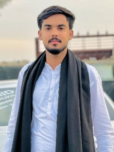 Ali Shair Haidery