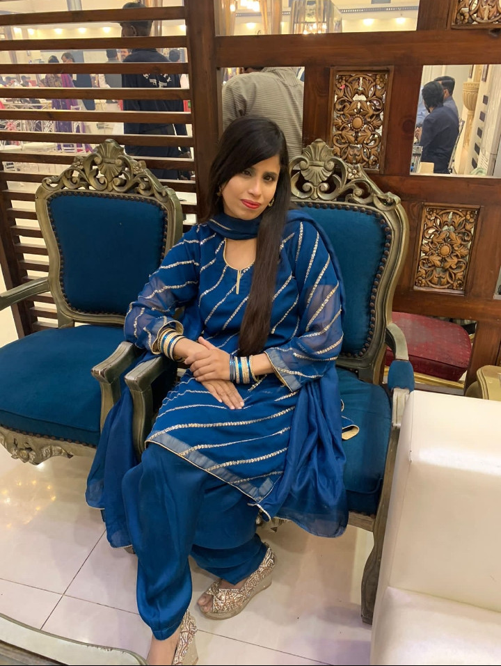 Saadia Salahuddin