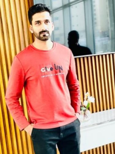 Waqas Ahmed