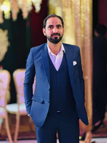 Nouman Ayub