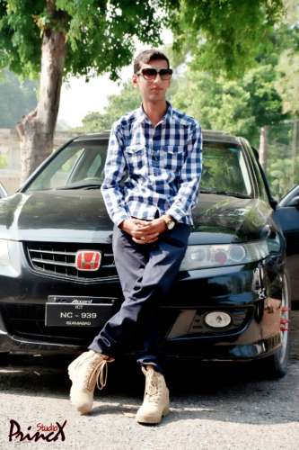 Muzafar Iqbal
