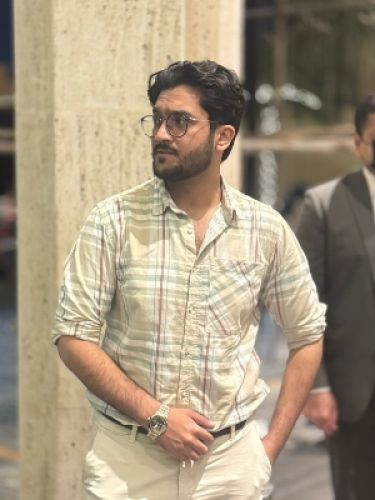 Abuzar Zubair