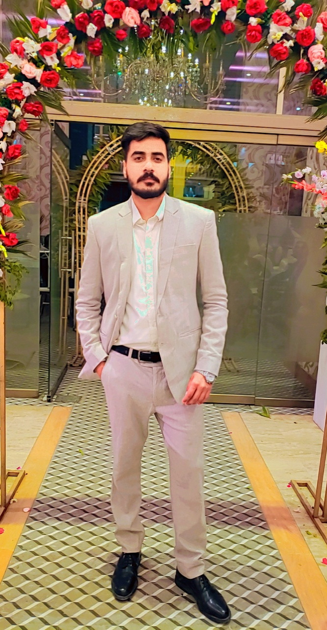 Zohaib Hassan
