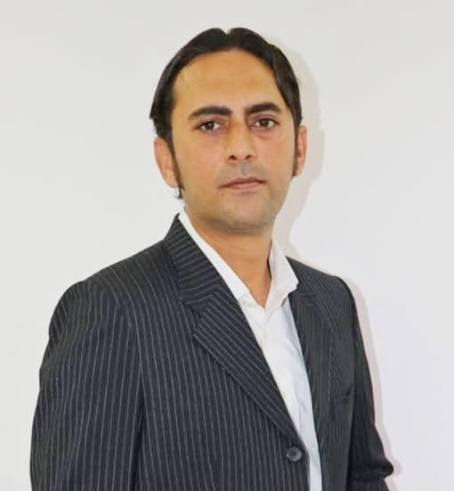 Nusrat Zaidi