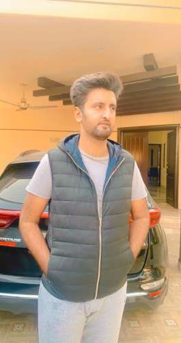 Hamza Mubashar