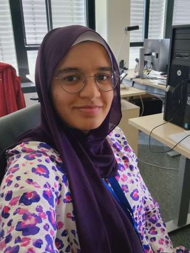 Nadia Ashraf