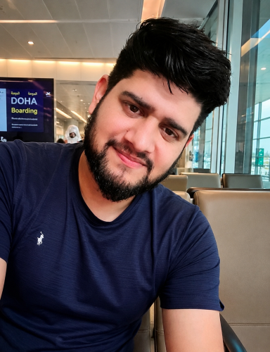 Arman Malik
