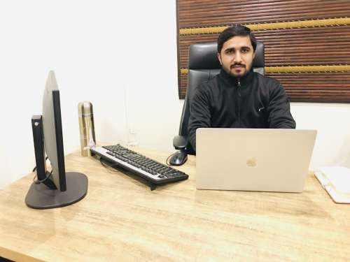 Ali Ahmad