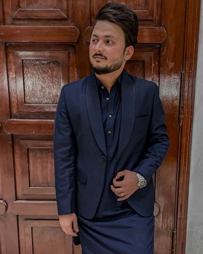 Farman Ahmed Khan