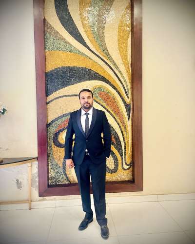 Sohaib Ahmad
