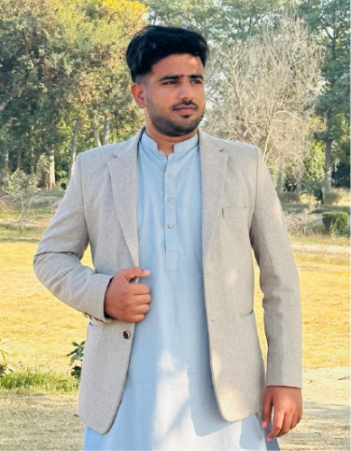 Umair Sharif
