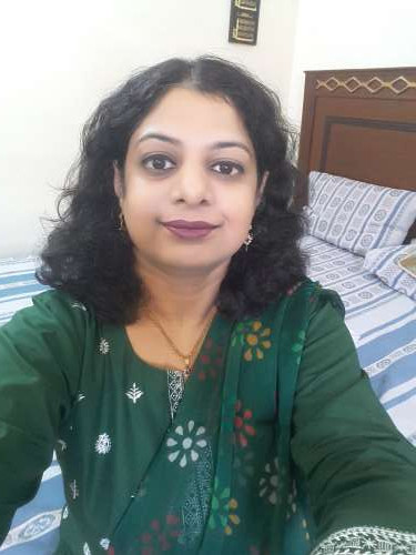 Fareeza Nasir