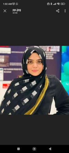 Ramsha Wasim