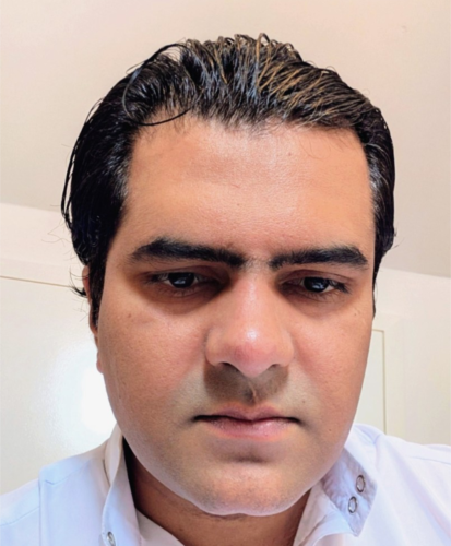 Hassan Shazad