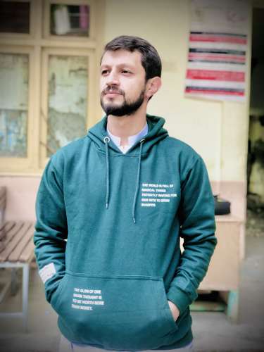 Tariq Saeed