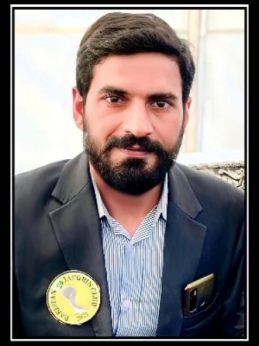 Irfan Haider
