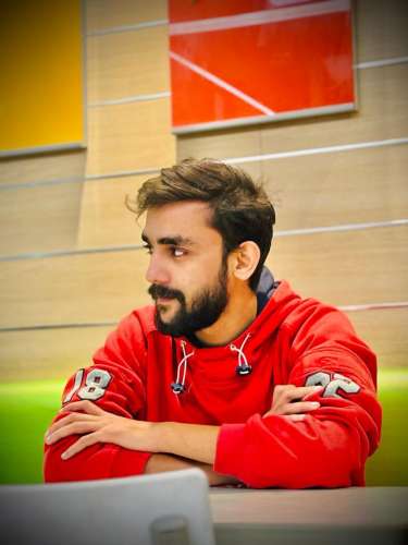 Ahmed Raza