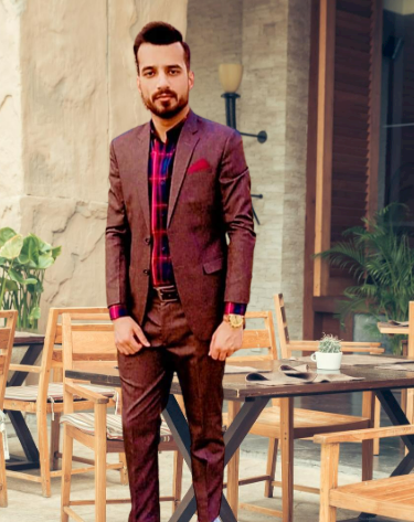 Muhammad Haseeb Khalid