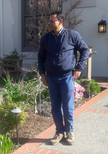 Ali Rashid