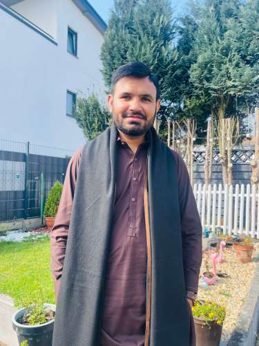 Faraz Ahmad