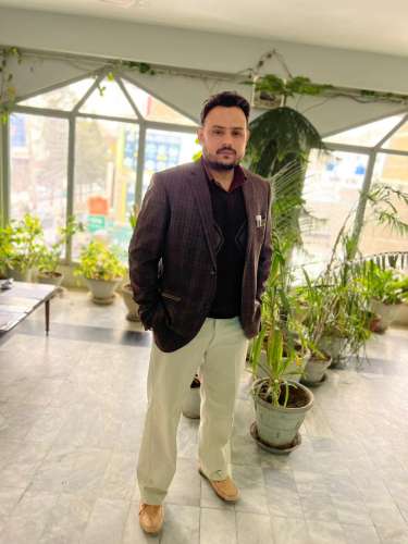 Muhammad Usman