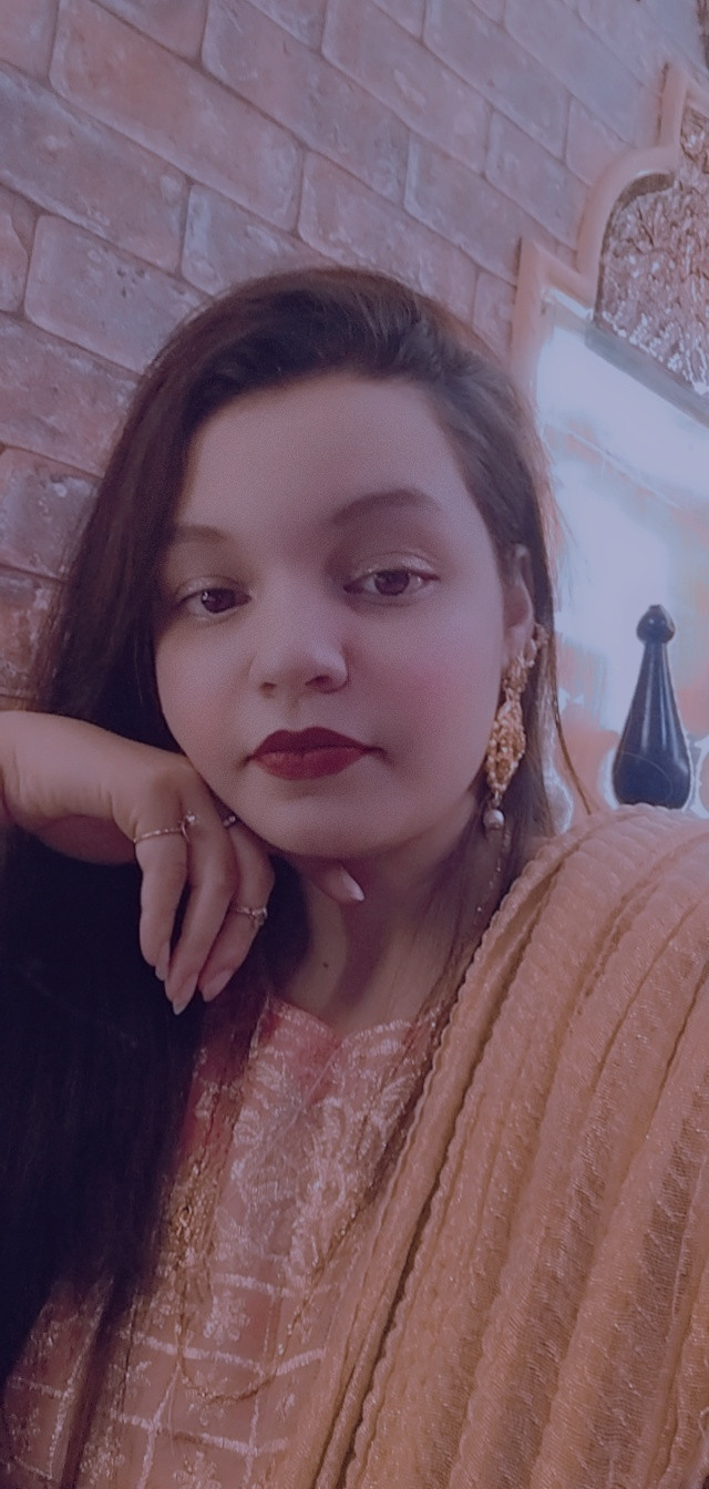 Syeda Amna Kamran