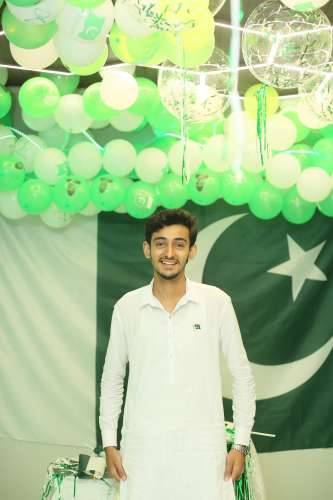 Ahmed Raza
