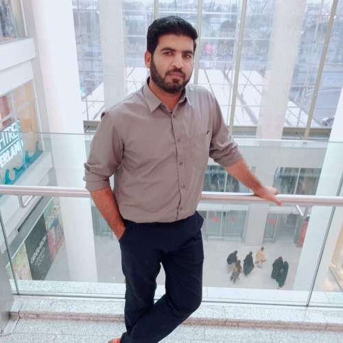Farhan Jamali