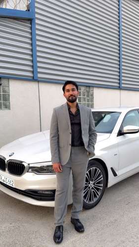 Amir Mahmood
