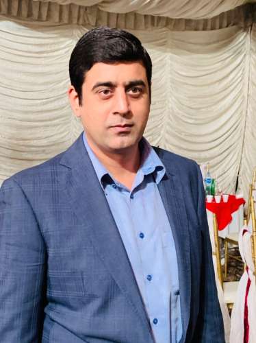 Wahab Shaheen