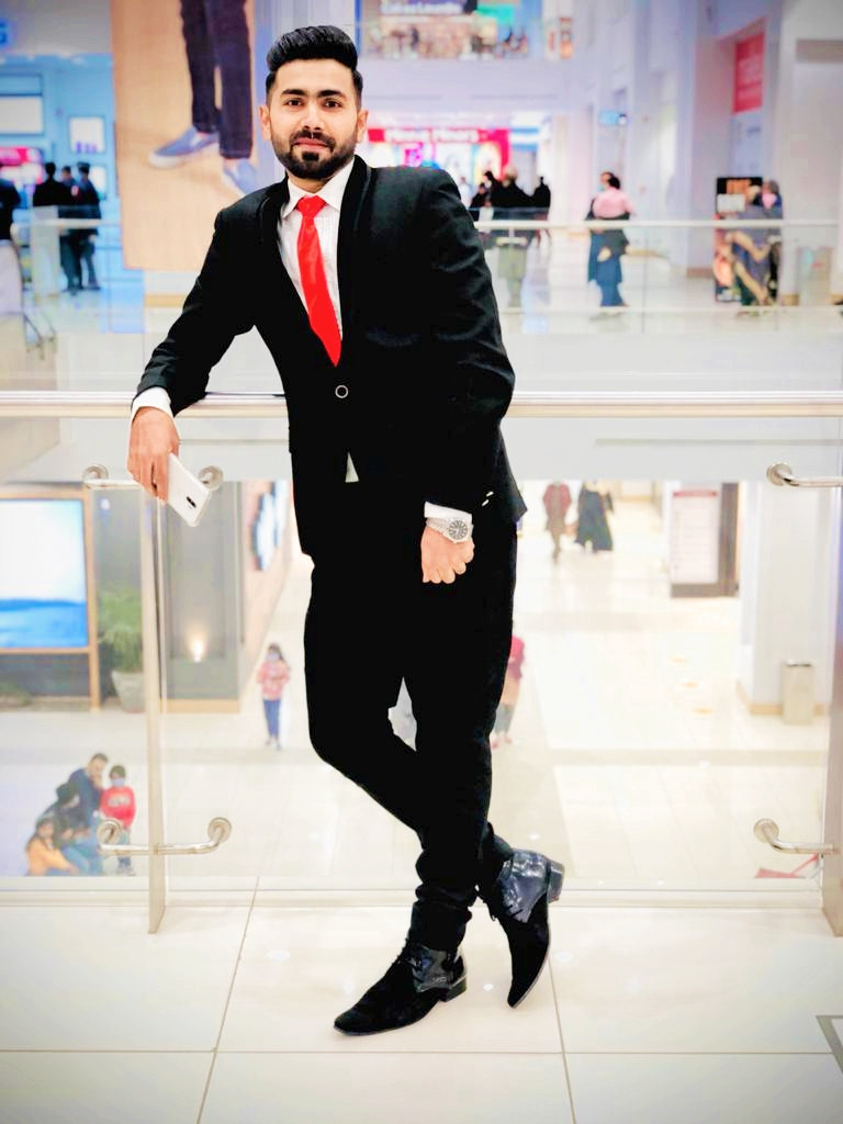 Umar Saeed