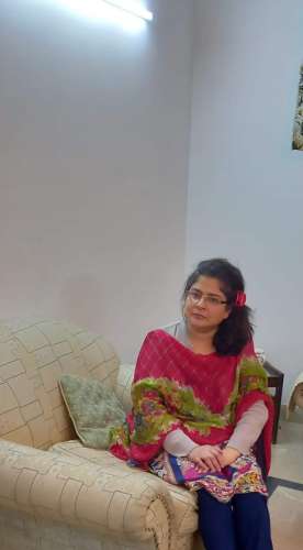 Amber Khan