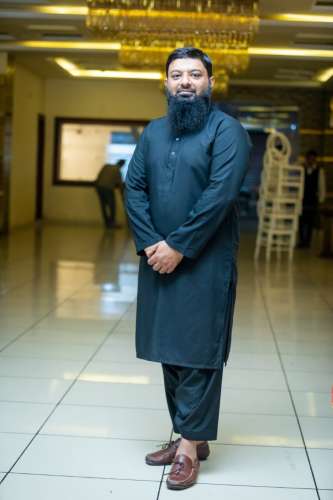Kashif Ansari