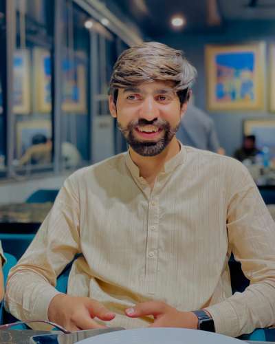 Zulqarnain Haider