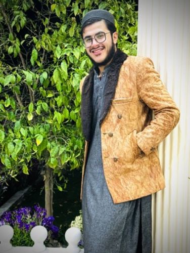 Ishaq Haqqani