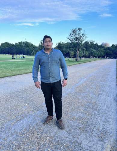 Wamiq Choudhry