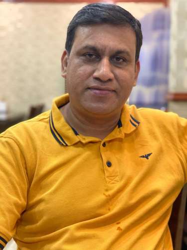 Sahil Patel