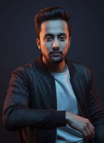 Sharjeel Ahmed