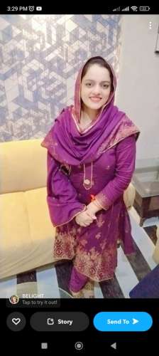 Daughter Saeed