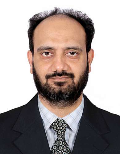 Farrukh Shaharyar