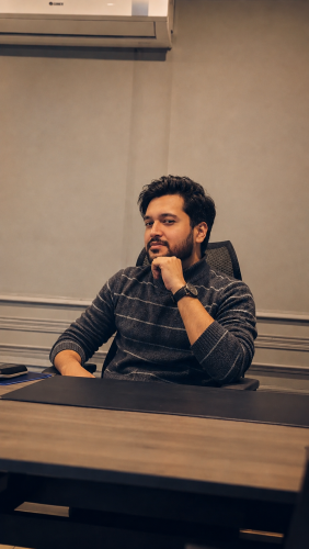 Gulraiz Zeeshan